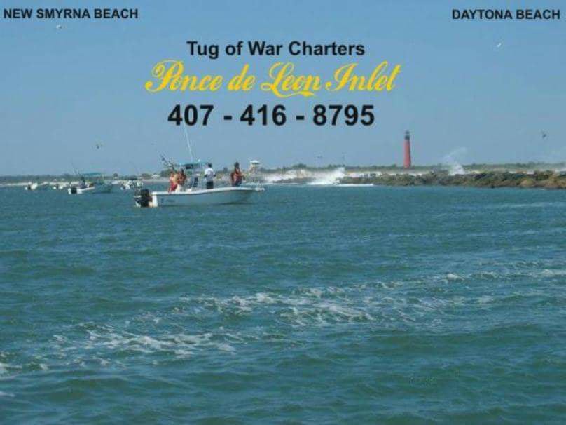 Tug of War Charters